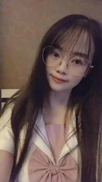 00后天然白虎婉兮